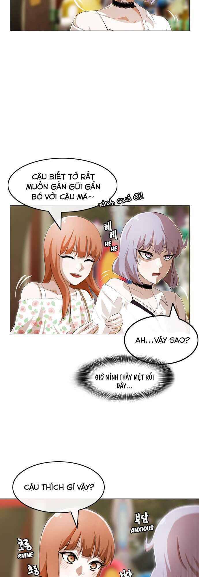 Cô Gái Từ Ứng Dụng Nhắn Tin Ngẫu Nhiên Chap 96 - Next Chap 97