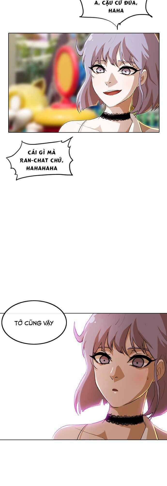 Cô Gái Từ Ứng Dụng Nhắn Tin Ngẫu Nhiên Chap 96 - Next Chap 97