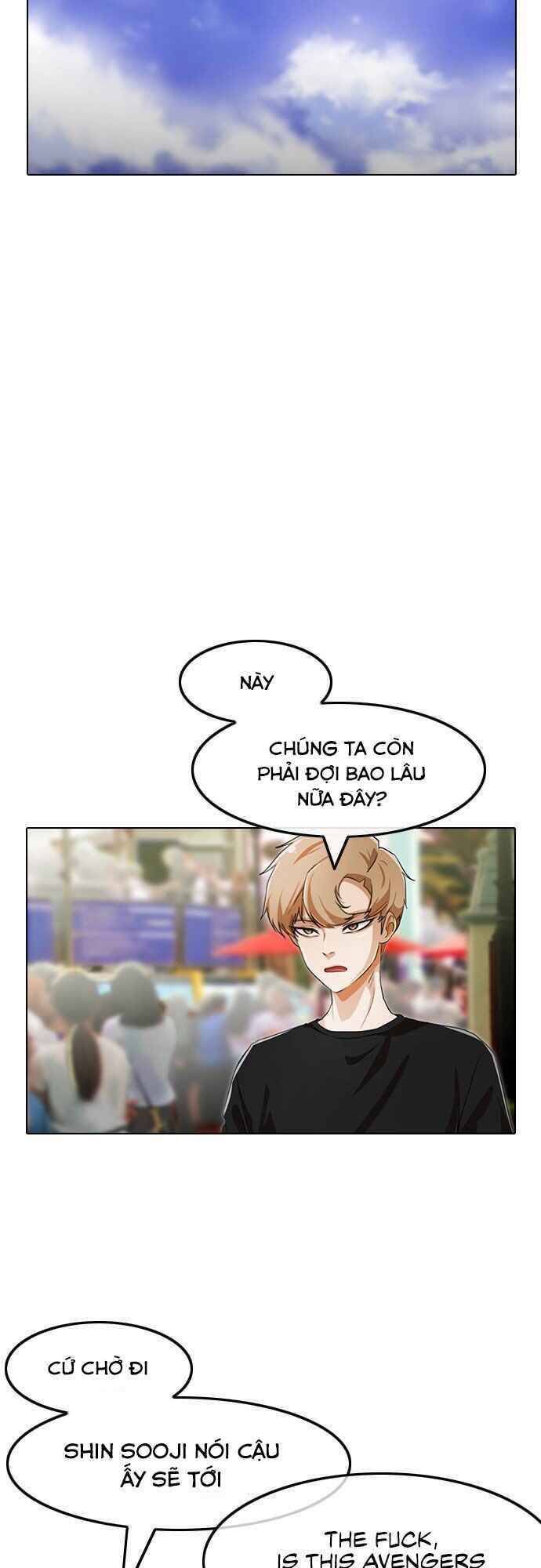 Cô Gái Từ Ứng Dụng Nhắn Tin Ngẫu Nhiên Chap 96 - Next Chap 97
