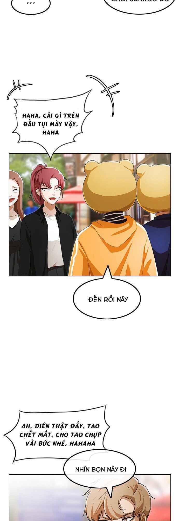 Cô Gái Từ Ứng Dụng Nhắn Tin Ngẫu Nhiên Chap 96 - Next Chap 97