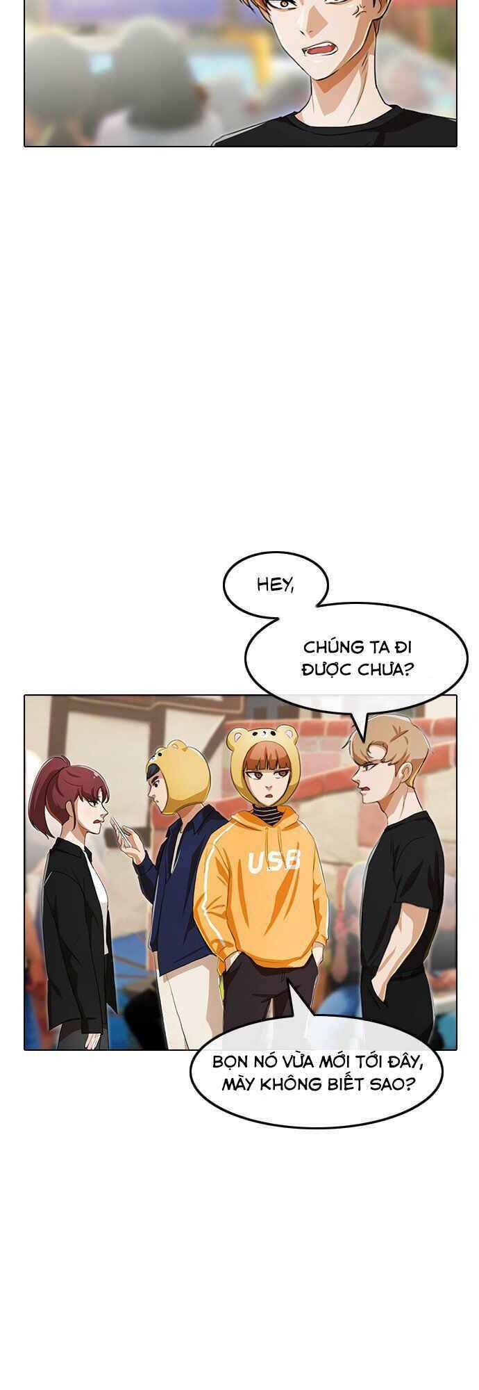 Cô Gái Từ Ứng Dụng Nhắn Tin Ngẫu Nhiên Chap 96 - Next Chap 97