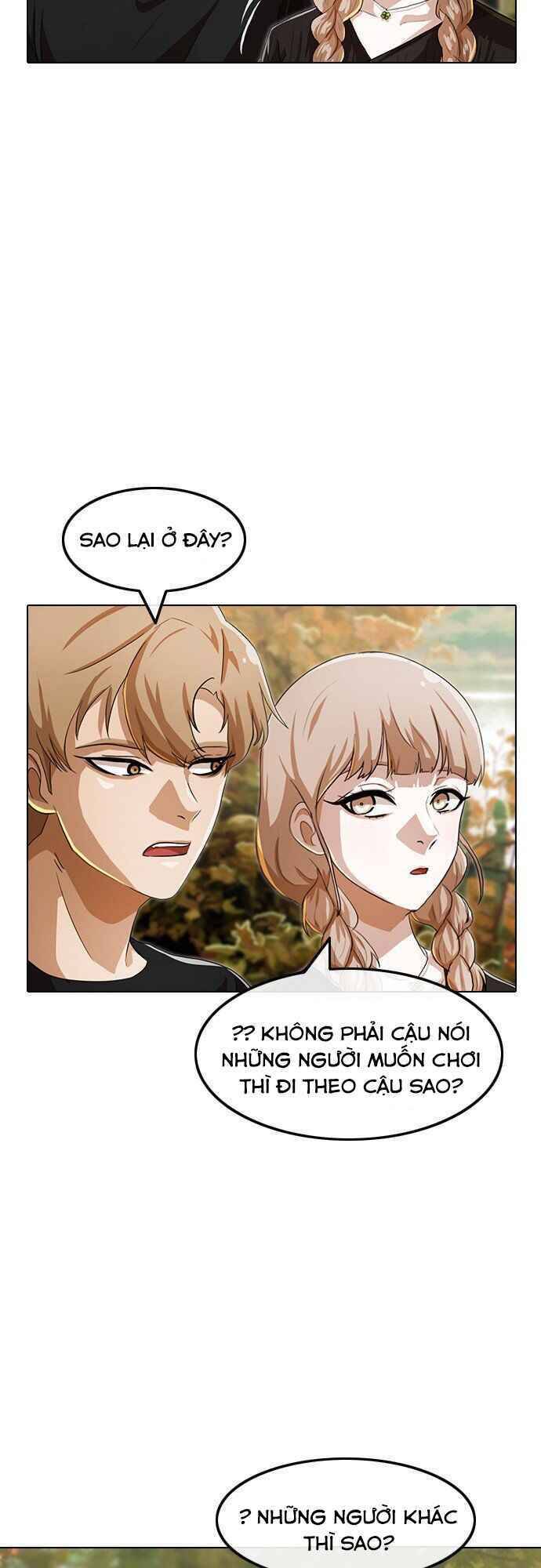 Cô Gái Từ Ứng Dụng Nhắn Tin Ngẫu Nhiên Chap 96 - Next Chap 97