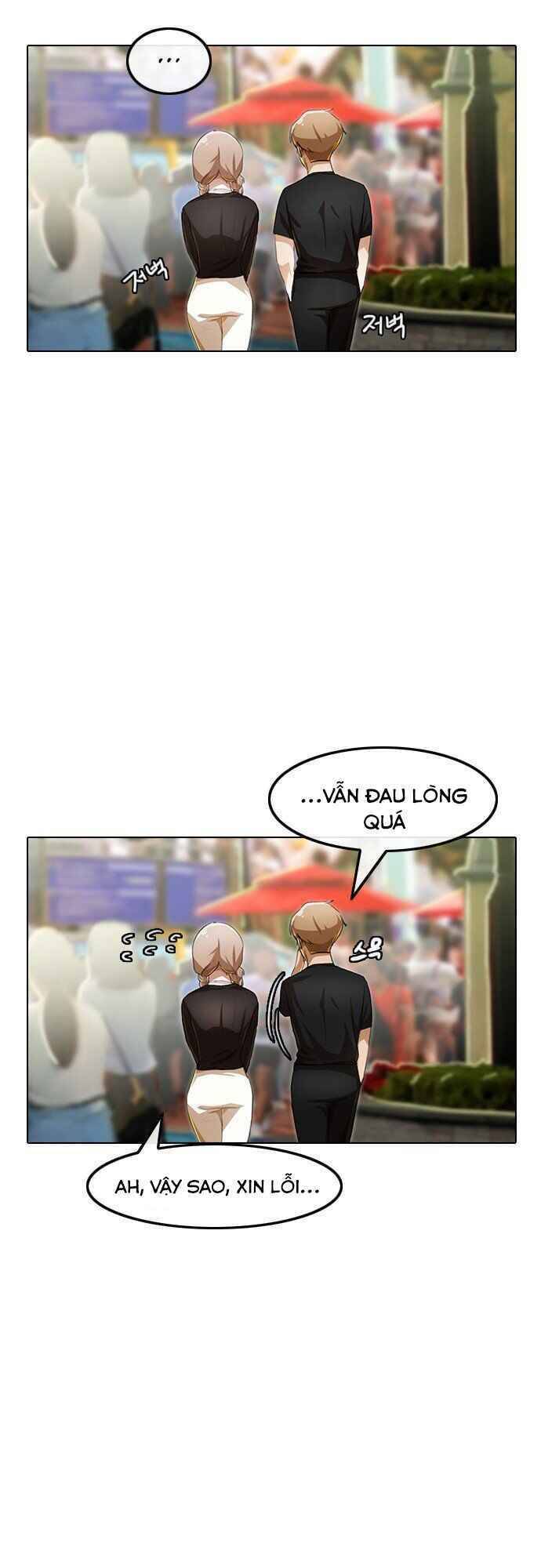 Cô Gái Từ Ứng Dụng Nhắn Tin Ngẫu Nhiên Chap 96 - Next Chap 97