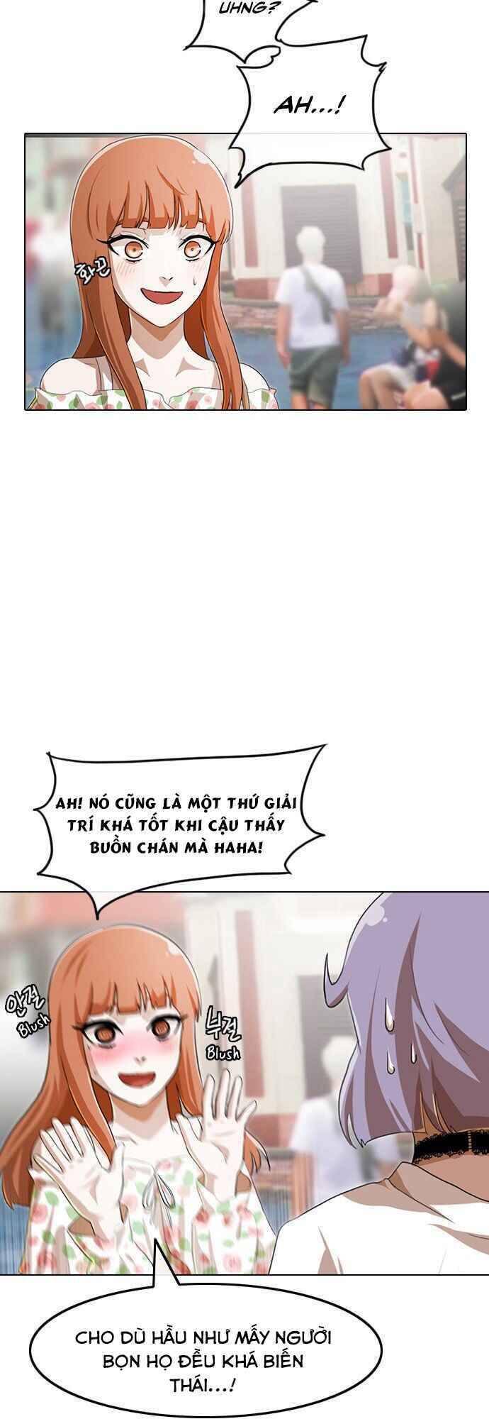 Cô Gái Từ Ứng Dụng Nhắn Tin Ngẫu Nhiên Chap 96 - Next Chap 97