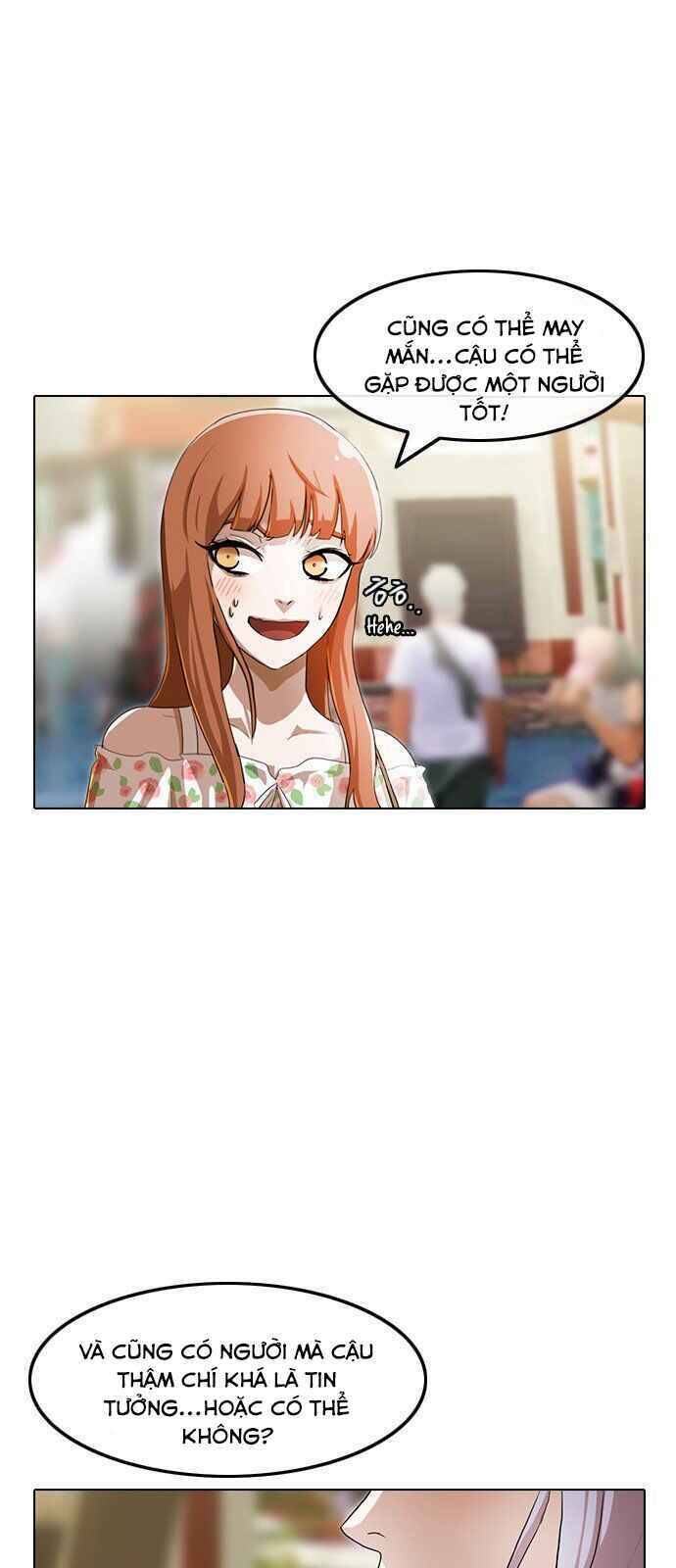 Cô Gái Từ Ứng Dụng Nhắn Tin Ngẫu Nhiên Chap 96 - Next Chap 97