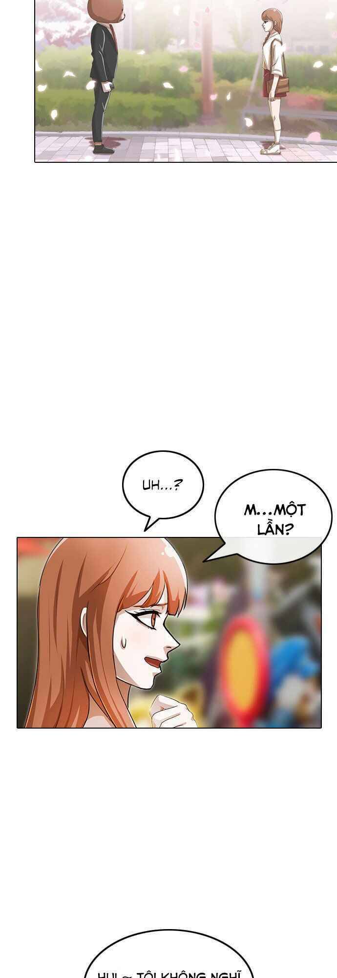 Cô Gái Từ Ứng Dụng Nhắn Tin Ngẫu Nhiên Chap 96 - Next Chap 97