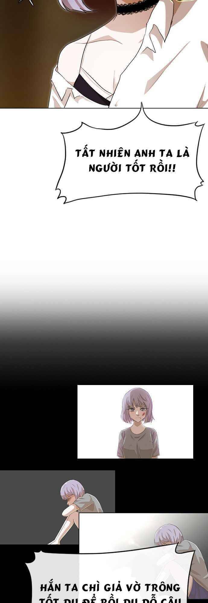 Cô Gái Từ Ứng Dụng Nhắn Tin Ngẫu Nhiên Chap 96 - Next Chap 97