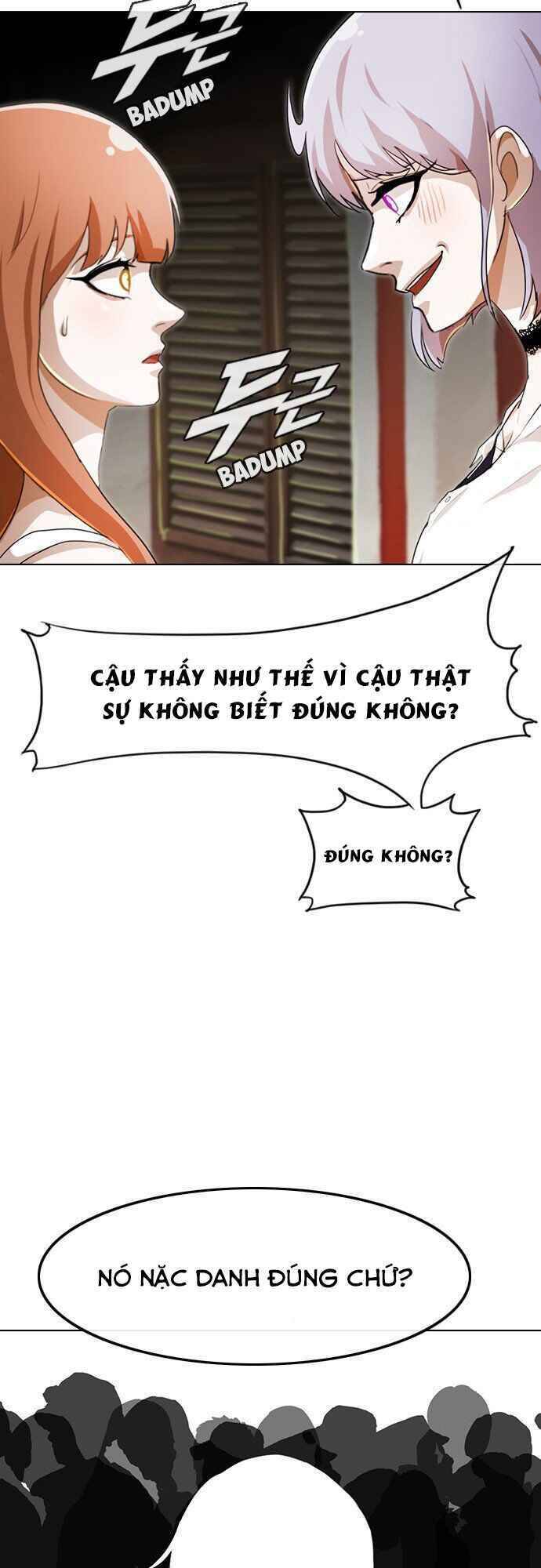 Cô Gái Từ Ứng Dụng Nhắn Tin Ngẫu Nhiên Chap 96 - Next Chap 97