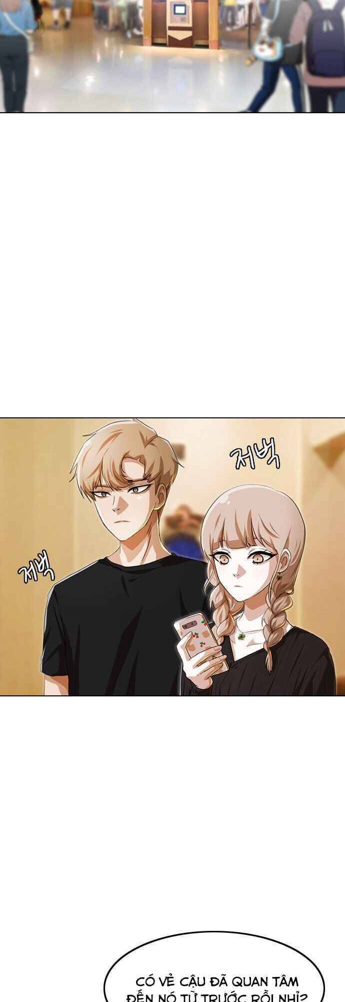Cô Gái Từ Ứng Dụng Nhắn Tin Ngẫu Nhiên Chap 96 - Next Chap 97