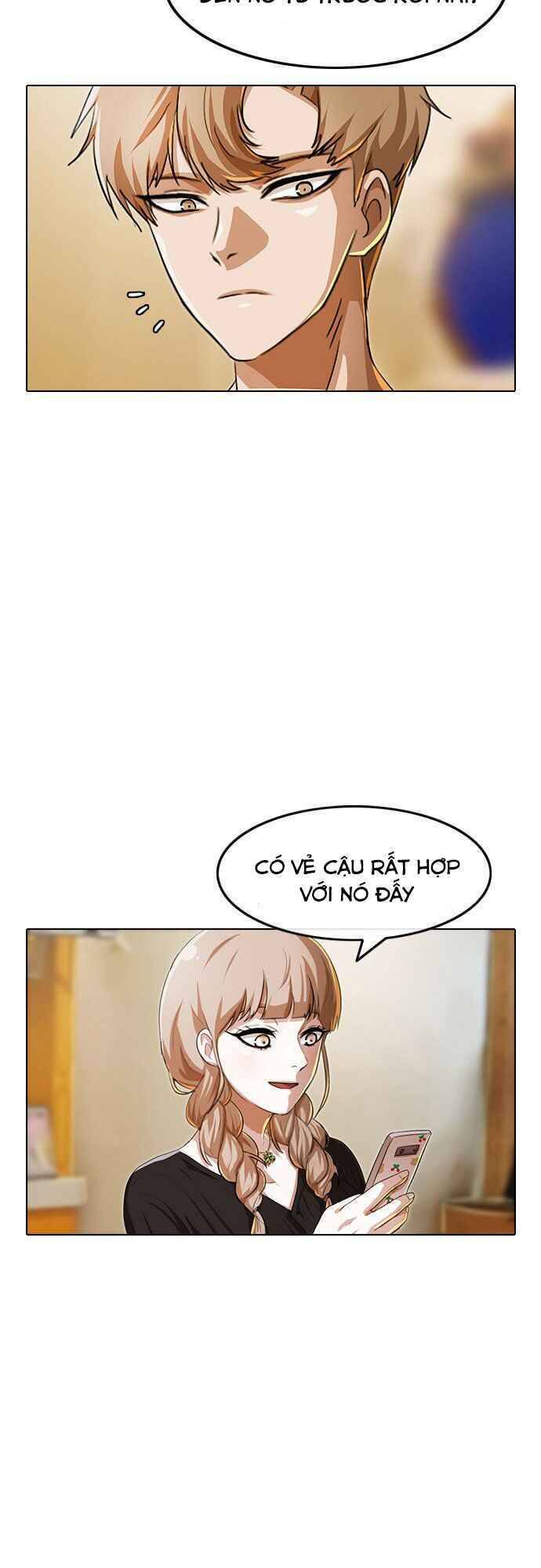Cô Gái Từ Ứng Dụng Nhắn Tin Ngẫu Nhiên Chap 96 - Next Chap 97