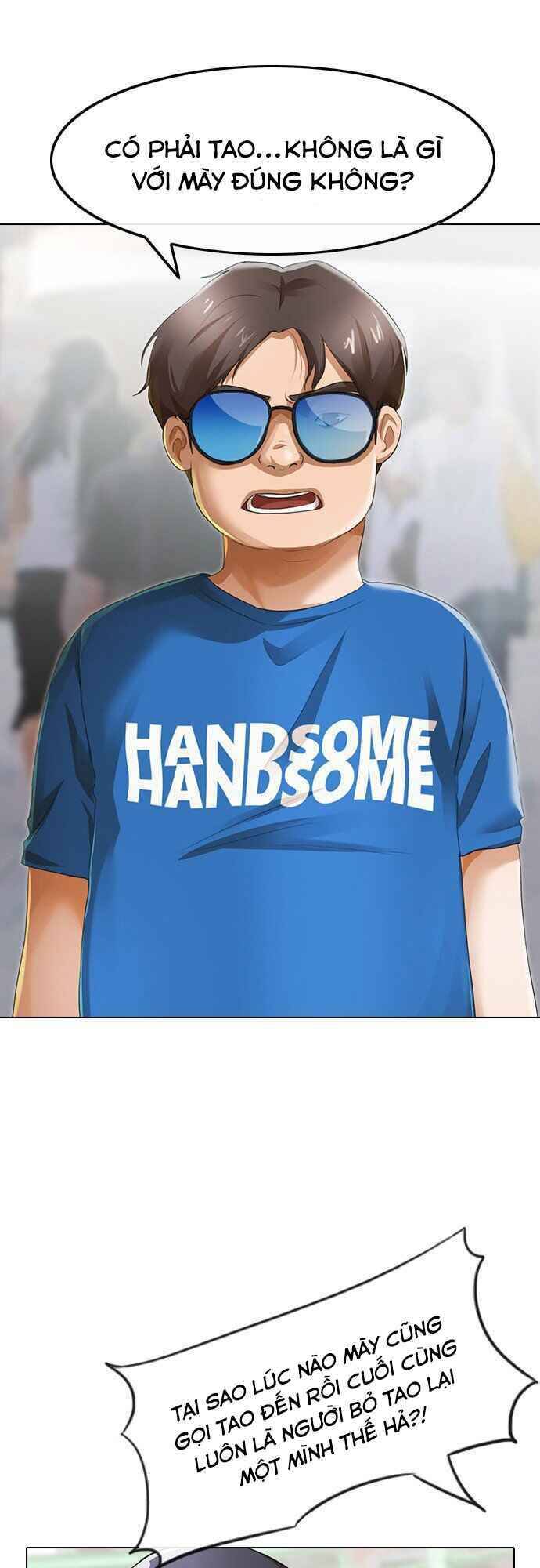 Cô Gái Từ Ứng Dụng Nhắn Tin Ngẫu Nhiên Chap 96 - Next Chap 97