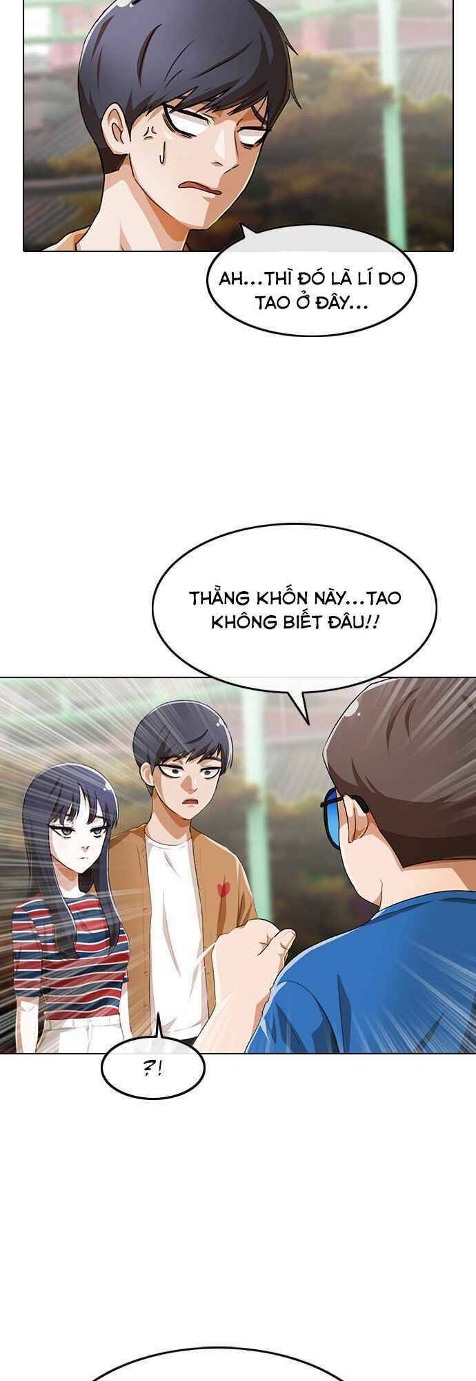 Cô Gái Từ Ứng Dụng Nhắn Tin Ngẫu Nhiên Chap 96 - Next Chap 97