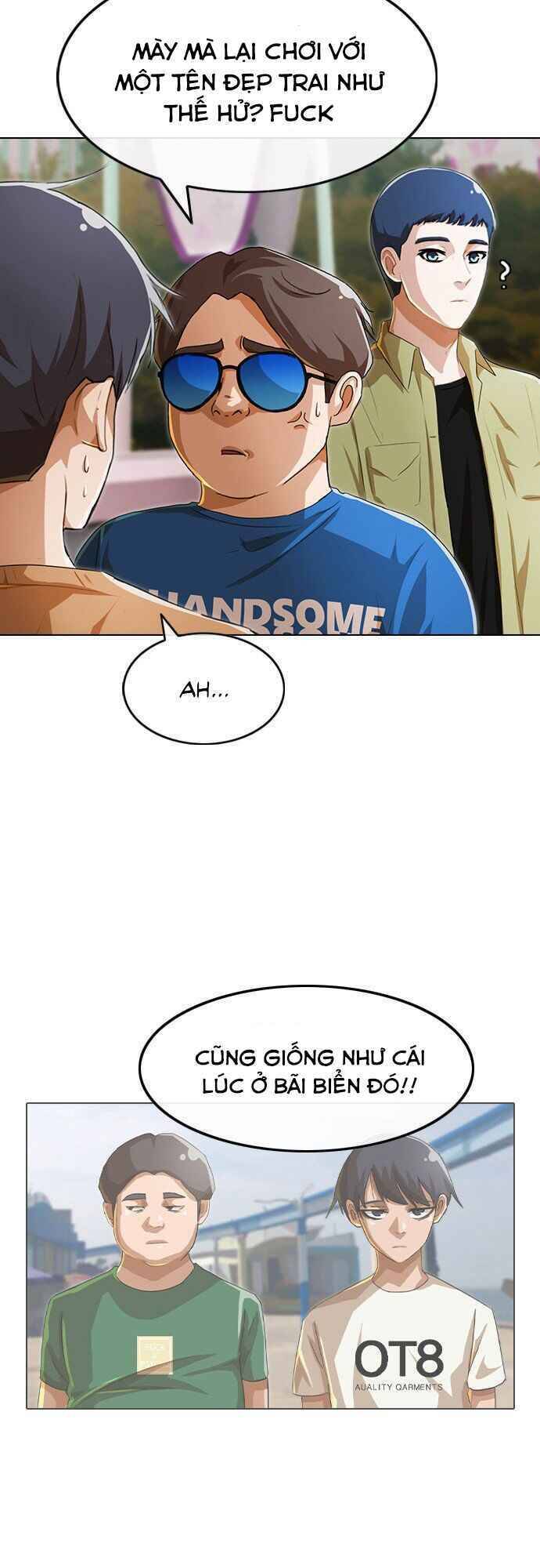 Cô Gái Từ Ứng Dụng Nhắn Tin Ngẫu Nhiên Chap 96 - Next Chap 97