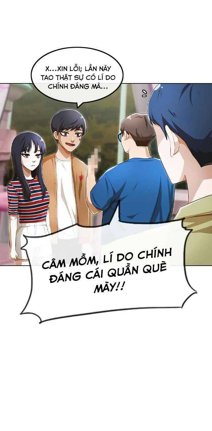 Cô Gái Từ Ứng Dụng Nhắn Tin Ngẫu Nhiên Chap 96 - Next Chap 97