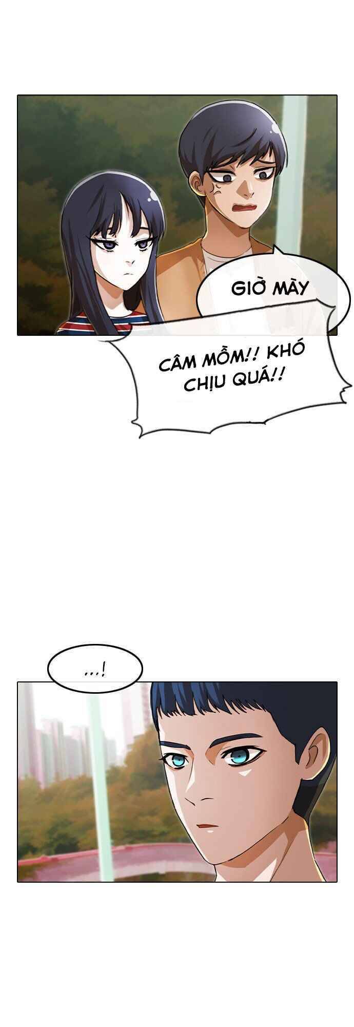 Cô Gái Từ Ứng Dụng Nhắn Tin Ngẫu Nhiên Chap 96 - Next Chap 97