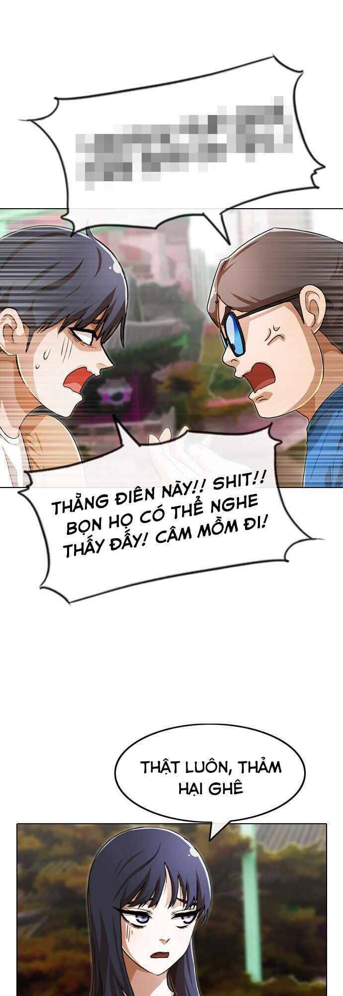 Cô Gái Từ Ứng Dụng Nhắn Tin Ngẫu Nhiên Chap 96 - Next Chap 97