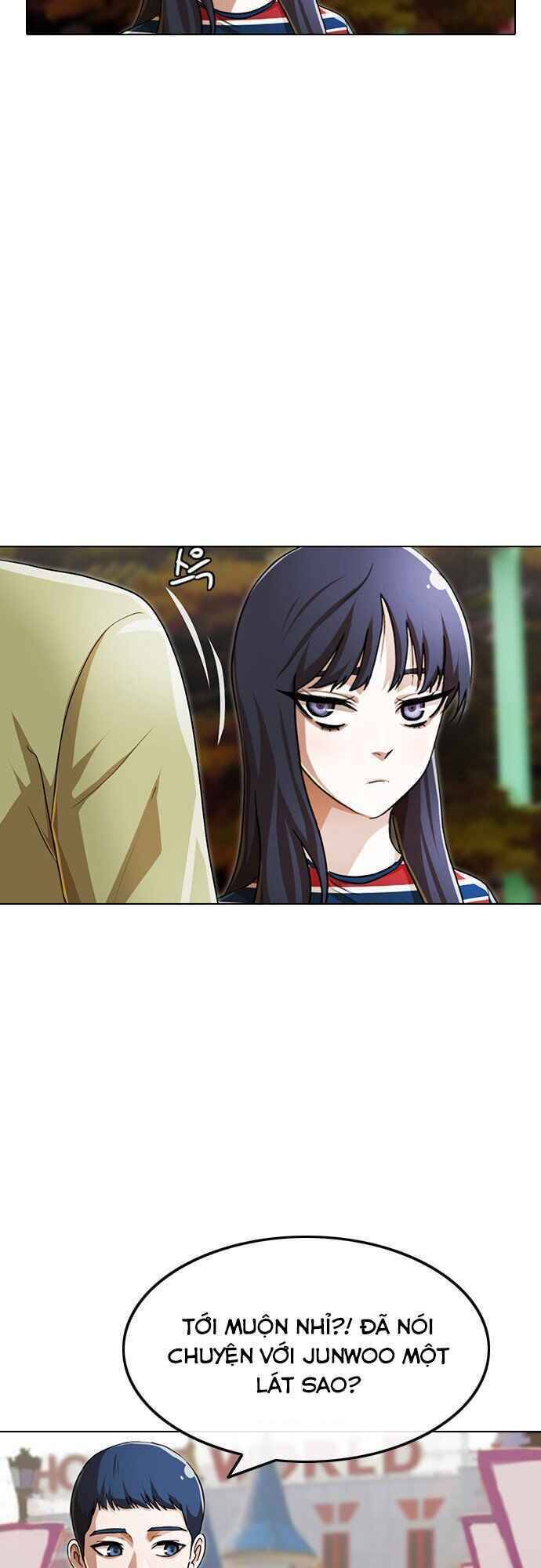 Cô Gái Từ Ứng Dụng Nhắn Tin Ngẫu Nhiên Chap 96 - Next Chap 97