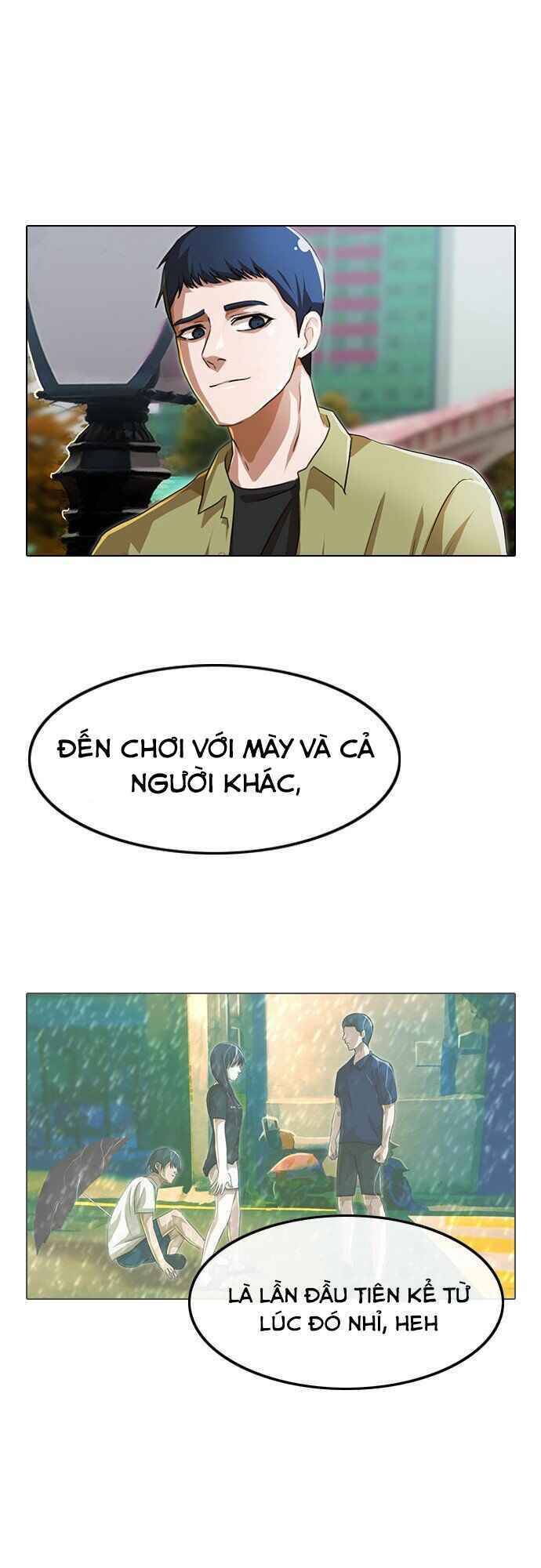 Cô Gái Từ Ứng Dụng Nhắn Tin Ngẫu Nhiên Chap 96 - Next Chap 97