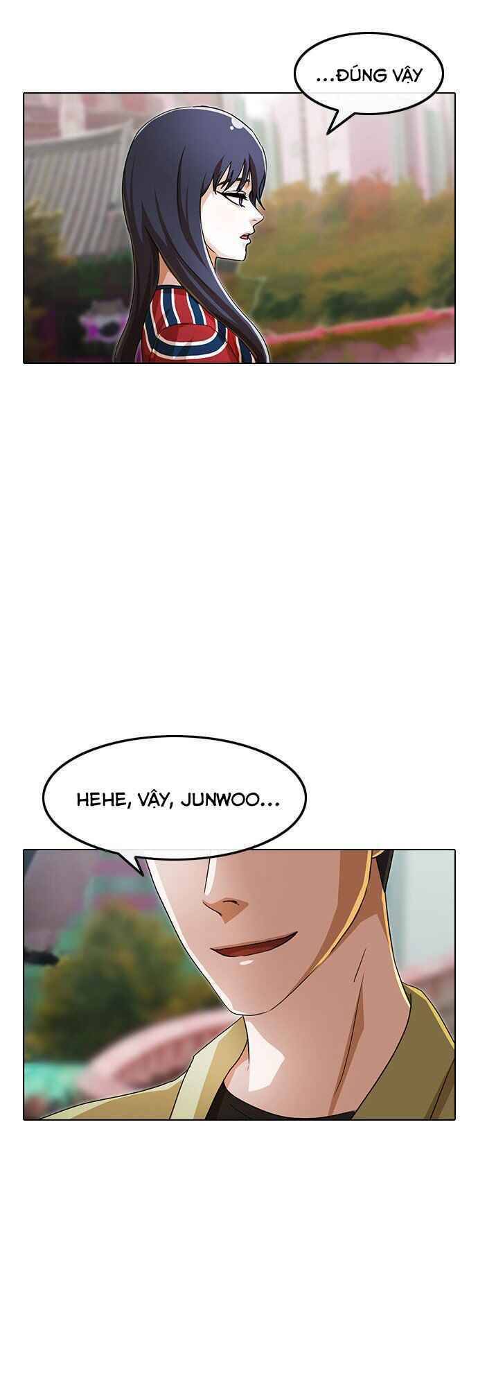 Cô Gái Từ Ứng Dụng Nhắn Tin Ngẫu Nhiên Chap 96 - Next Chap 97