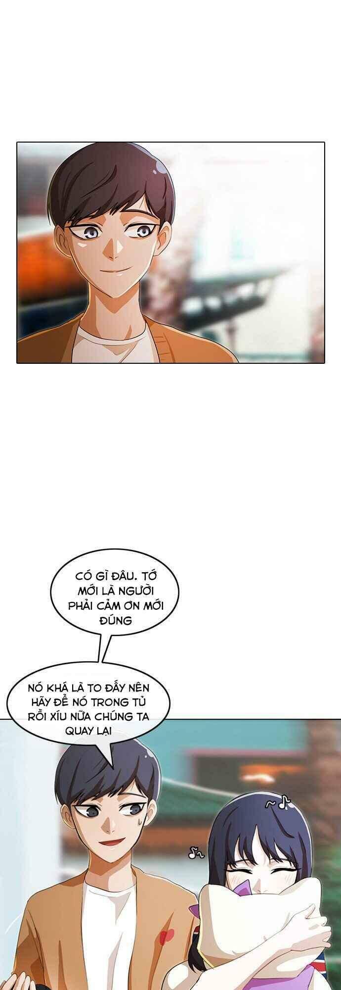 Cô Gái Từ Ứng Dụng Nhắn Tin Ngẫu Nhiên Chap 96 - Next Chap 97