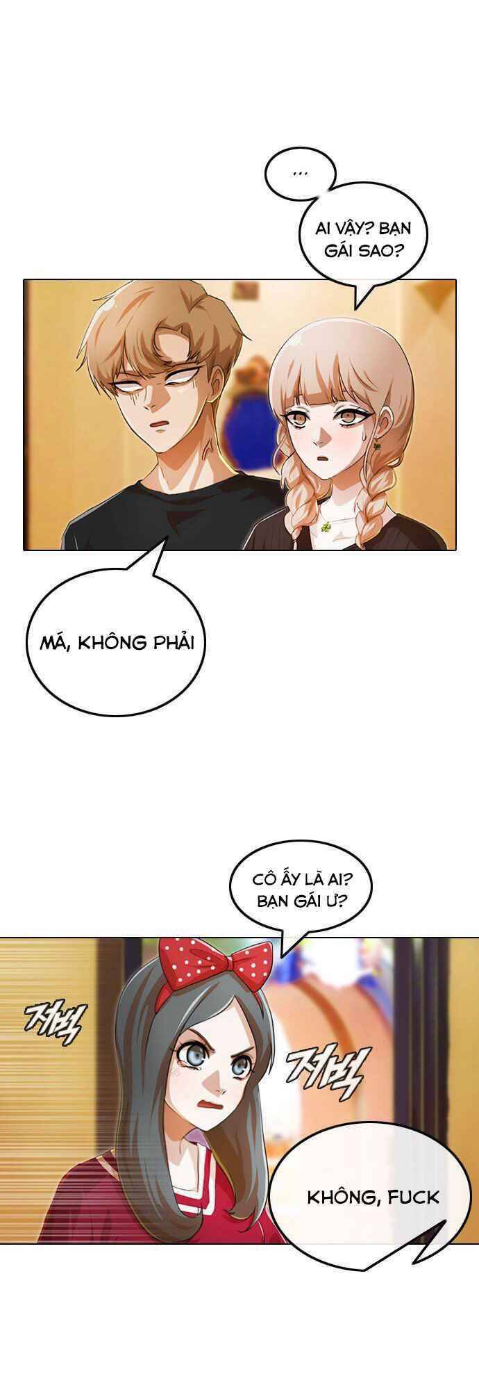 Cô Gái Từ Ứng Dụng Nhắn Tin Ngẫu Nhiên Chap 97 - Next Chap 98