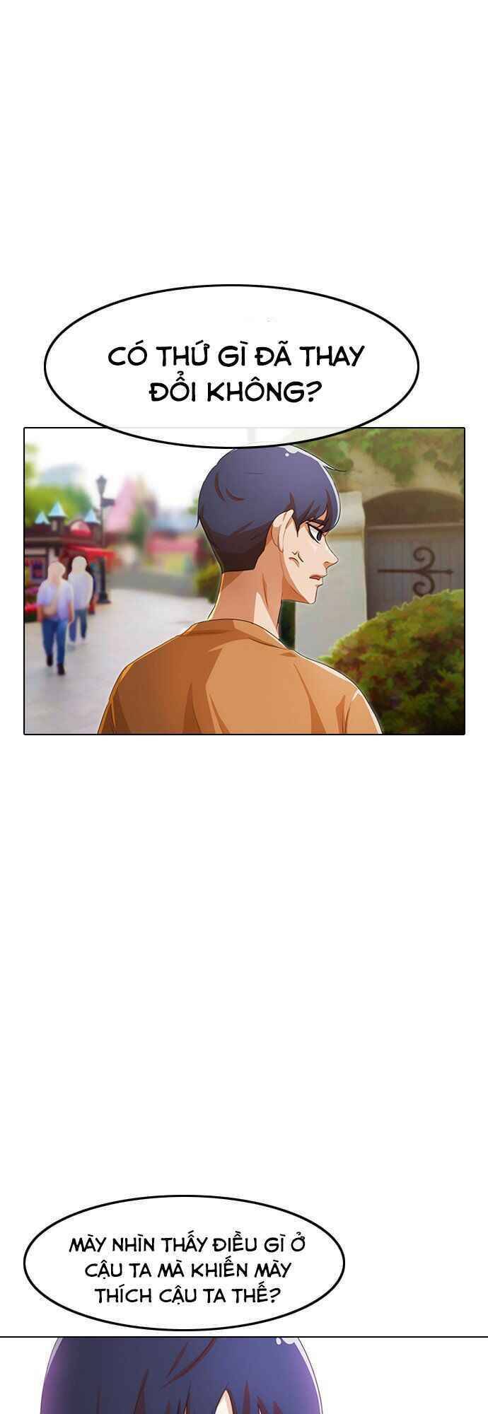 Cô Gái Từ Ứng Dụng Nhắn Tin Ngẫu Nhiên Chap 97 - Next Chap 98