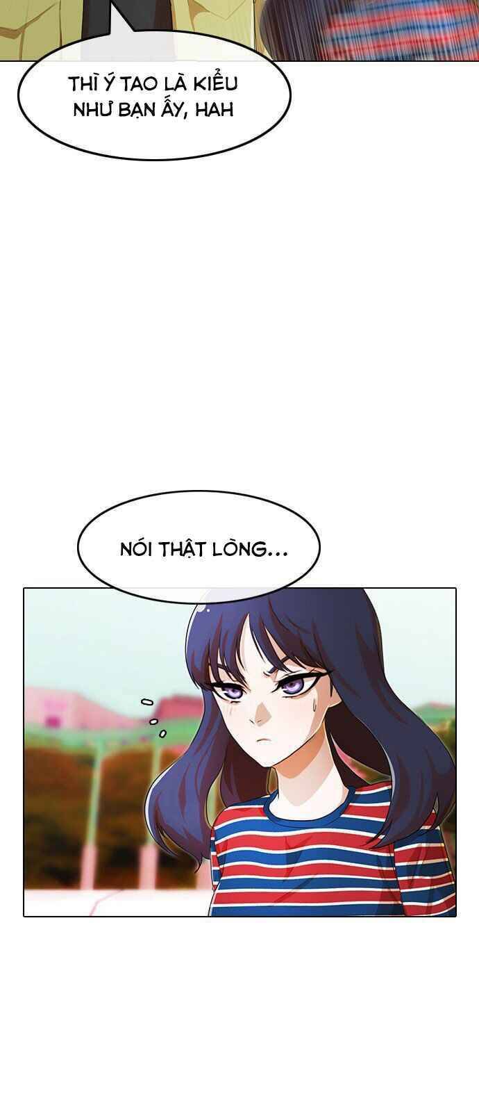 Cô Gái Từ Ứng Dụng Nhắn Tin Ngẫu Nhiên Chap 97 - Next Chap 98