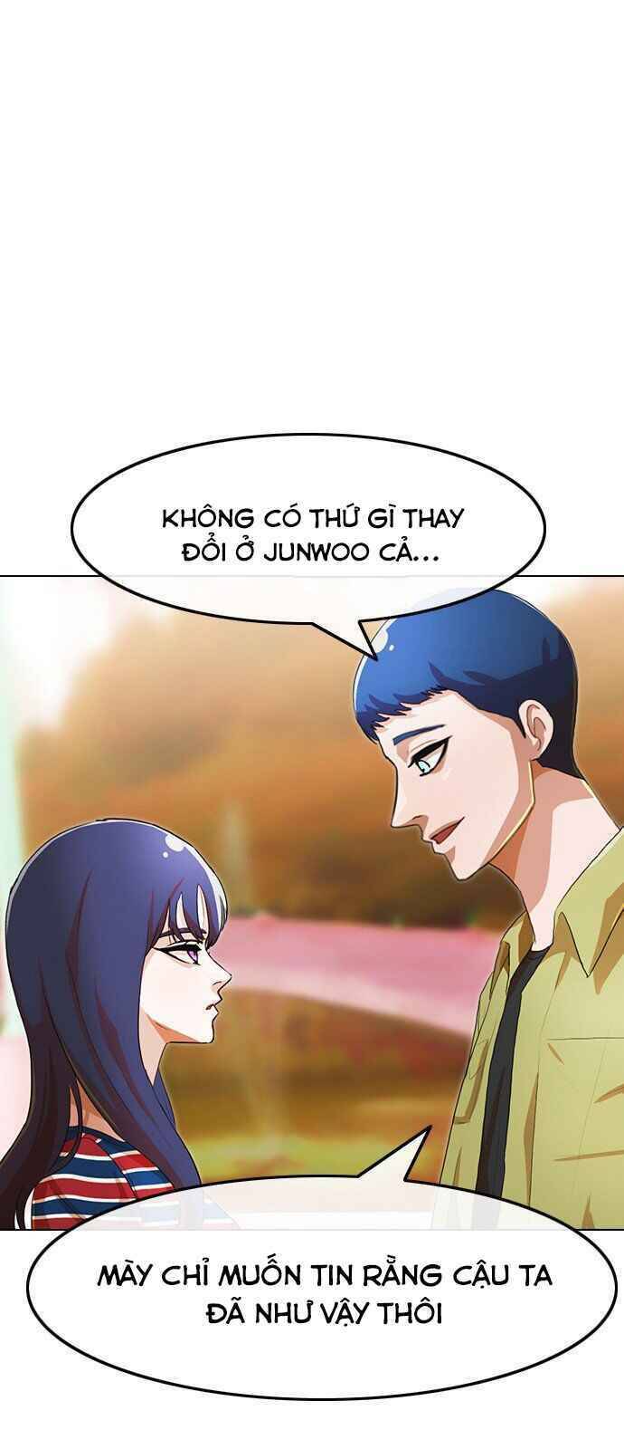 Cô Gái Từ Ứng Dụng Nhắn Tin Ngẫu Nhiên Chap 97 - Next Chap 98