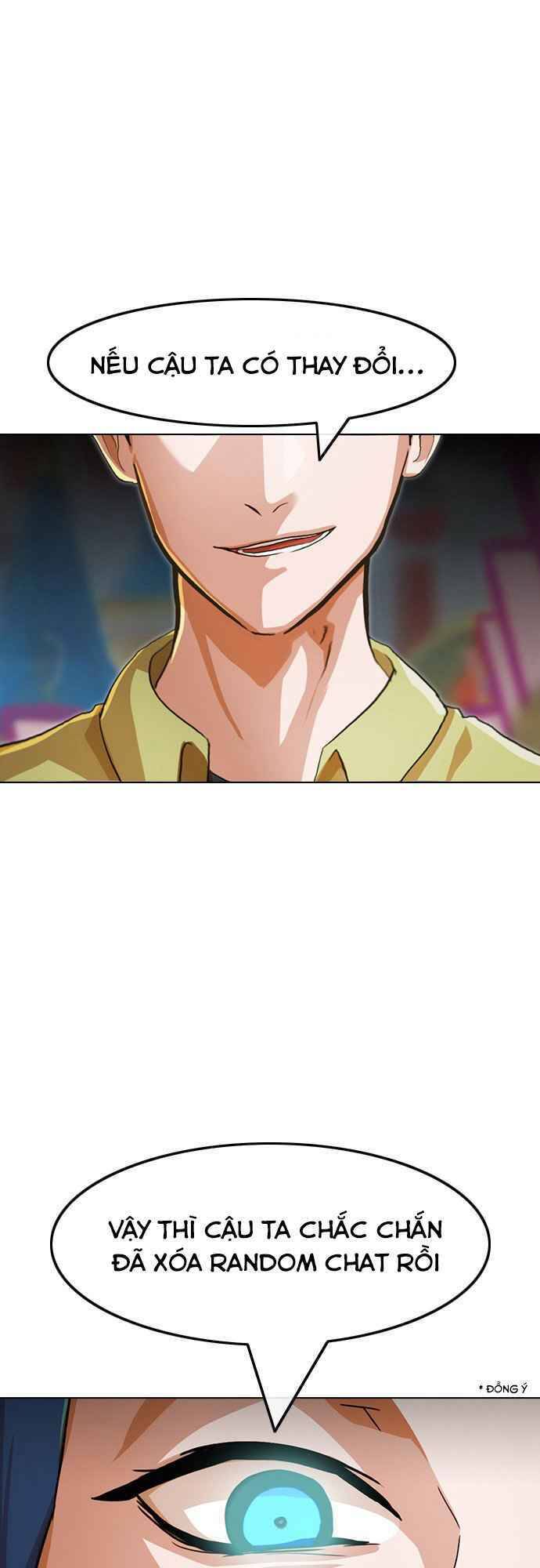 Cô Gái Từ Ứng Dụng Nhắn Tin Ngẫu Nhiên Chap 97 - Next Chap 98