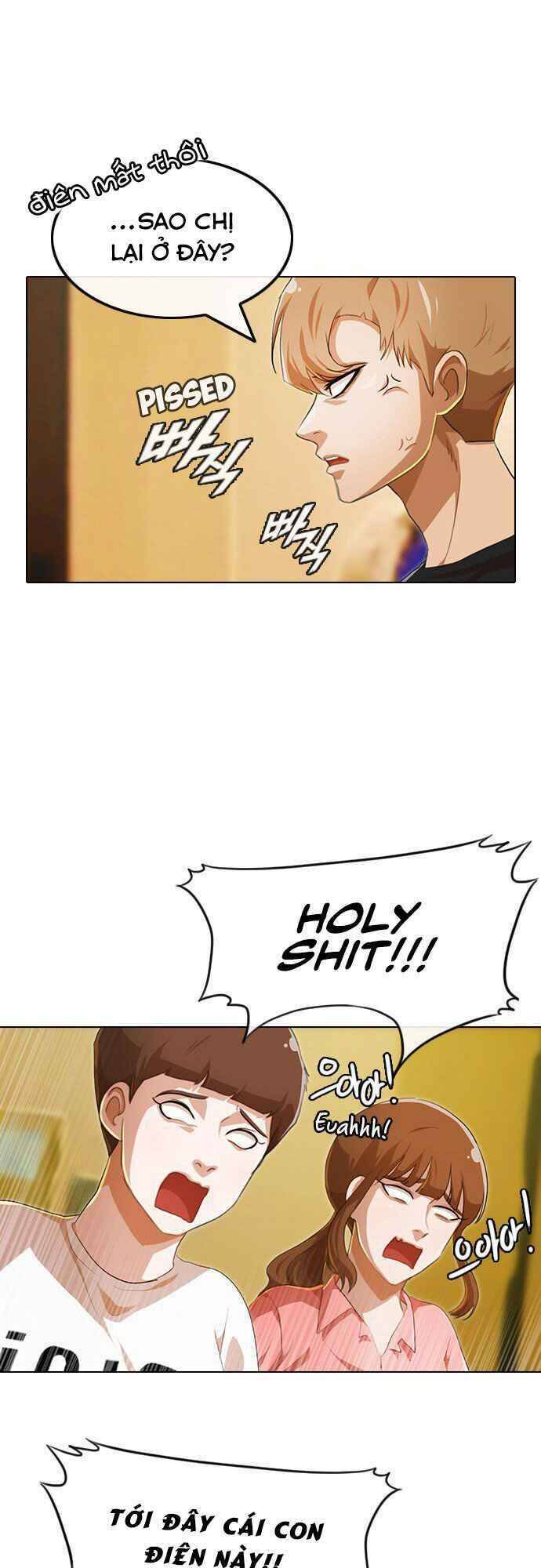 Cô Gái Từ Ứng Dụng Nhắn Tin Ngẫu Nhiên Chap 97 - Next Chap 98