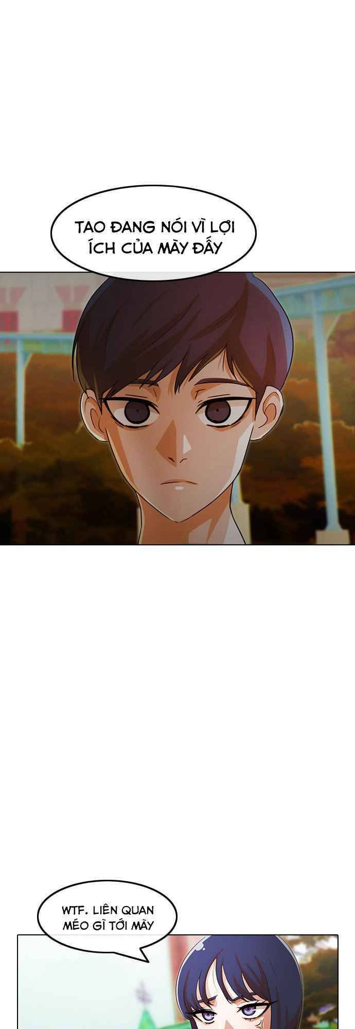 Cô Gái Từ Ứng Dụng Nhắn Tin Ngẫu Nhiên Chap 97 - Next Chap 98