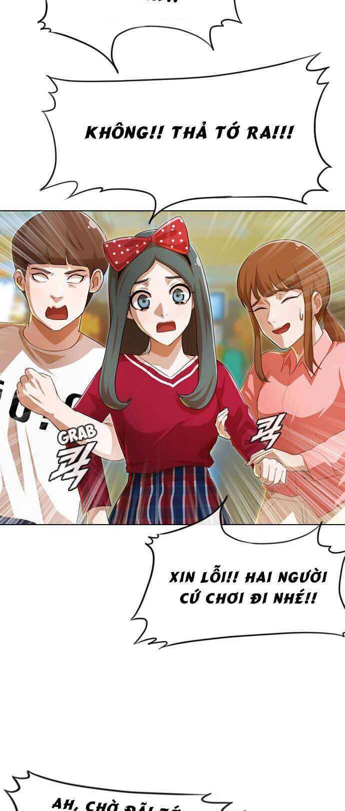 Cô Gái Từ Ứng Dụng Nhắn Tin Ngẫu Nhiên Chap 97 - Next Chap 98