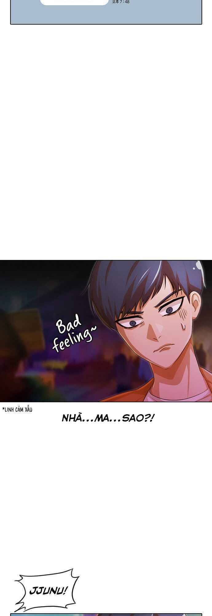 Cô Gái Từ Ứng Dụng Nhắn Tin Ngẫu Nhiên Chap 97 - Next Chap 98