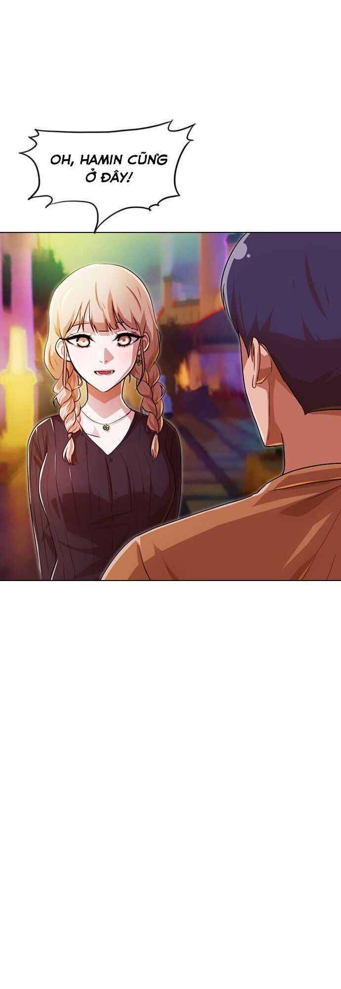 Cô Gái Từ Ứng Dụng Nhắn Tin Ngẫu Nhiên Chap 97 - Next Chap 98