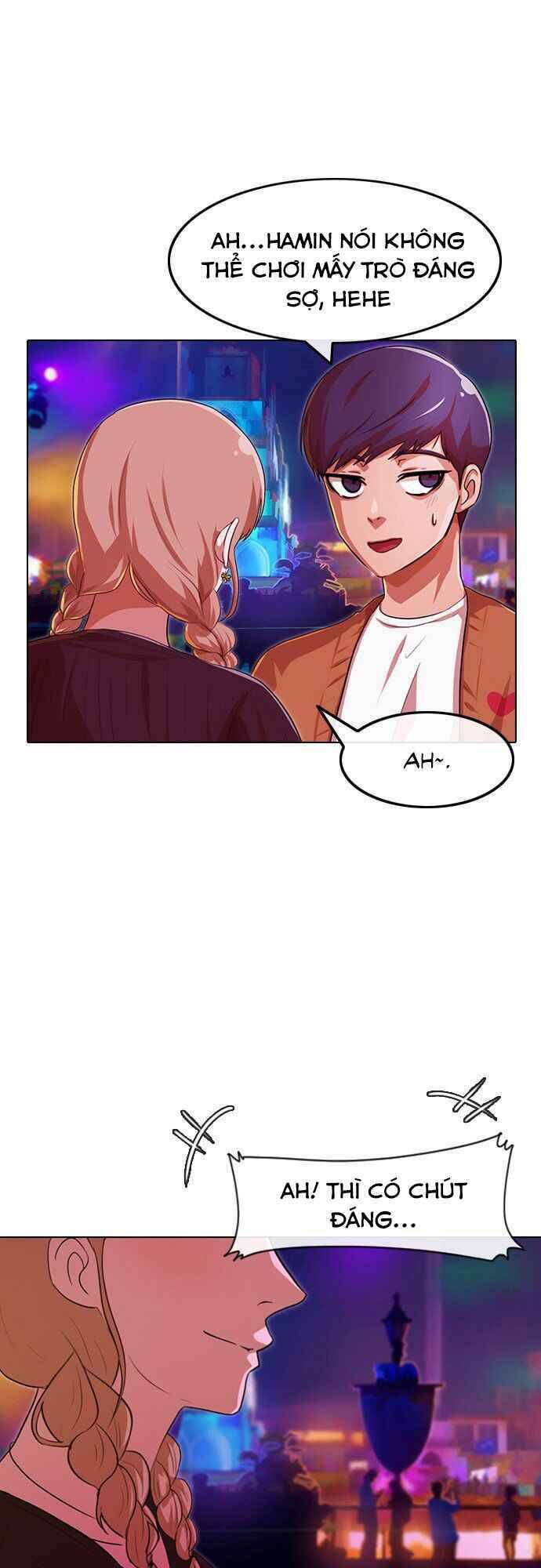 Cô Gái Từ Ứng Dụng Nhắn Tin Ngẫu Nhiên Chap 97 - Next Chap 98