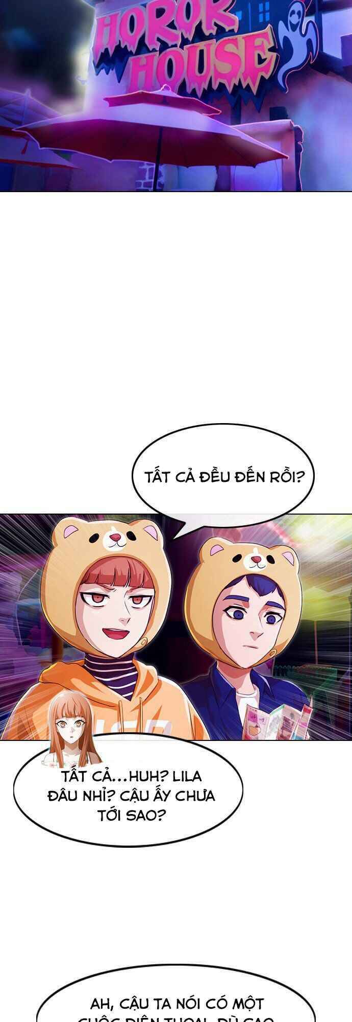 Cô Gái Từ Ứng Dụng Nhắn Tin Ngẫu Nhiên Chap 97 - Next Chap 98