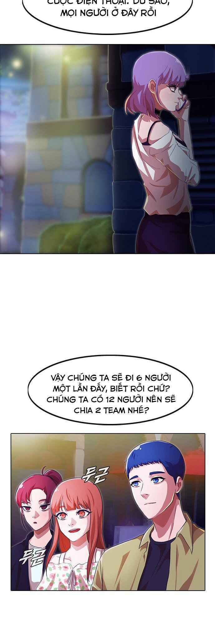 Cô Gái Từ Ứng Dụng Nhắn Tin Ngẫu Nhiên Chap 97 - Next Chap 98