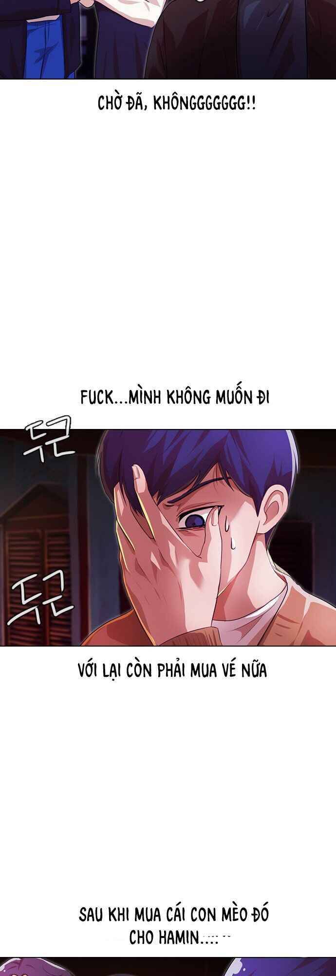 Cô Gái Từ Ứng Dụng Nhắn Tin Ngẫu Nhiên Chap 97 - Next Chap 98