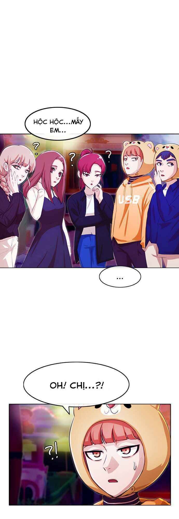 Cô Gái Từ Ứng Dụng Nhắn Tin Ngẫu Nhiên Chap 97 - Next Chap 98