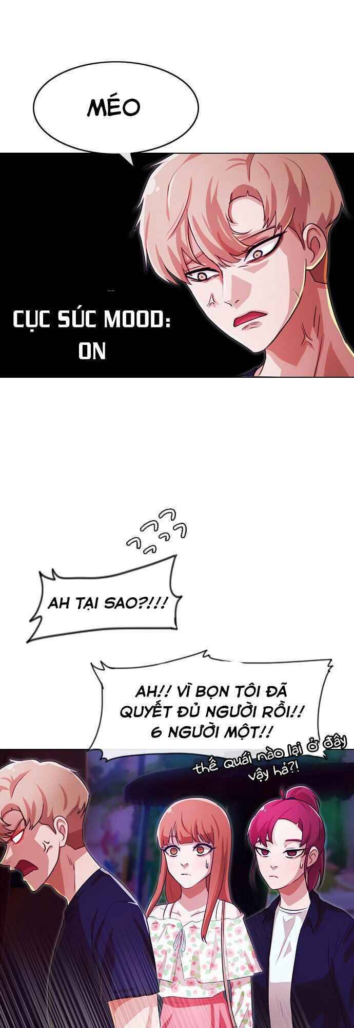 Cô Gái Từ Ứng Dụng Nhắn Tin Ngẫu Nhiên Chap 97 - Next Chap 98