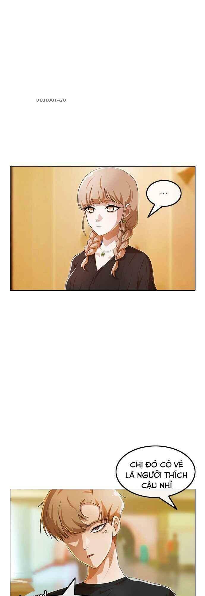 Cô Gái Từ Ứng Dụng Nhắn Tin Ngẫu Nhiên Chap 97 - Next Chap 98