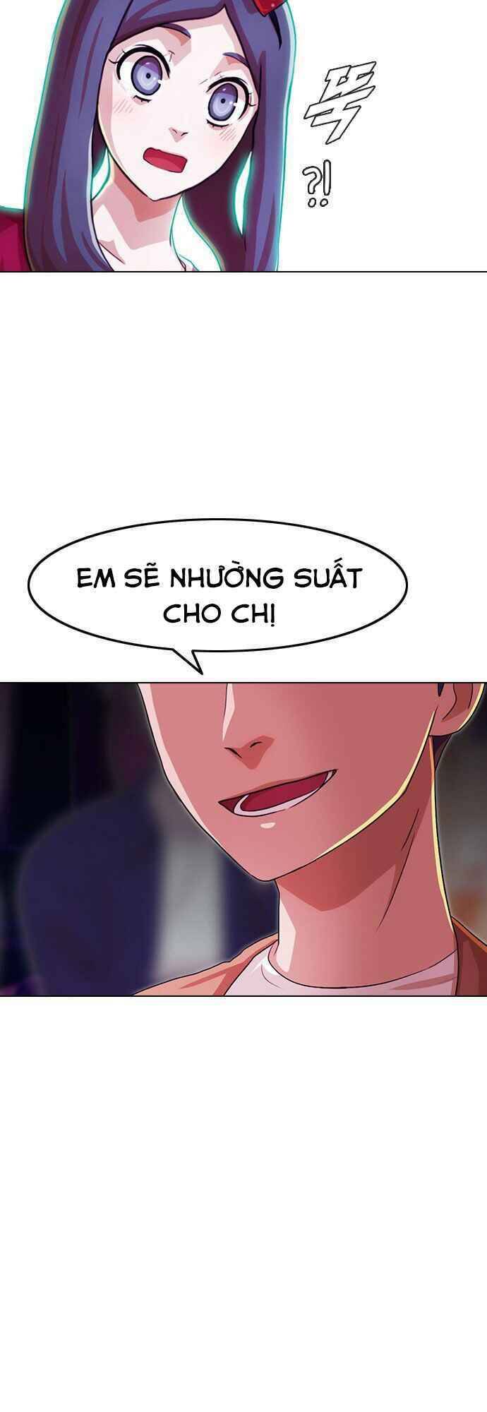 Cô Gái Từ Ứng Dụng Nhắn Tin Ngẫu Nhiên Chap 97 - Next Chap 98