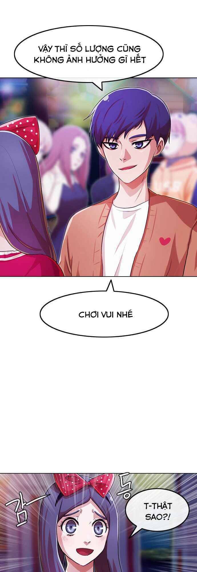Cô Gái Từ Ứng Dụng Nhắn Tin Ngẫu Nhiên Chap 97 - Next Chap 98