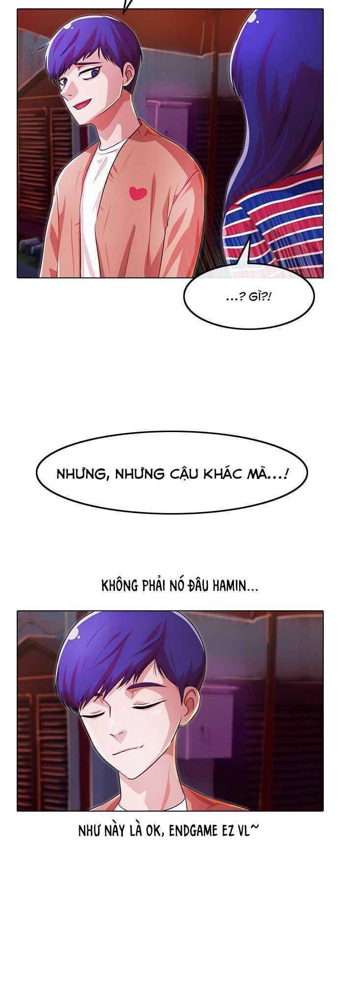 Cô Gái Từ Ứng Dụng Nhắn Tin Ngẫu Nhiên Chap 97 - Next Chap 98