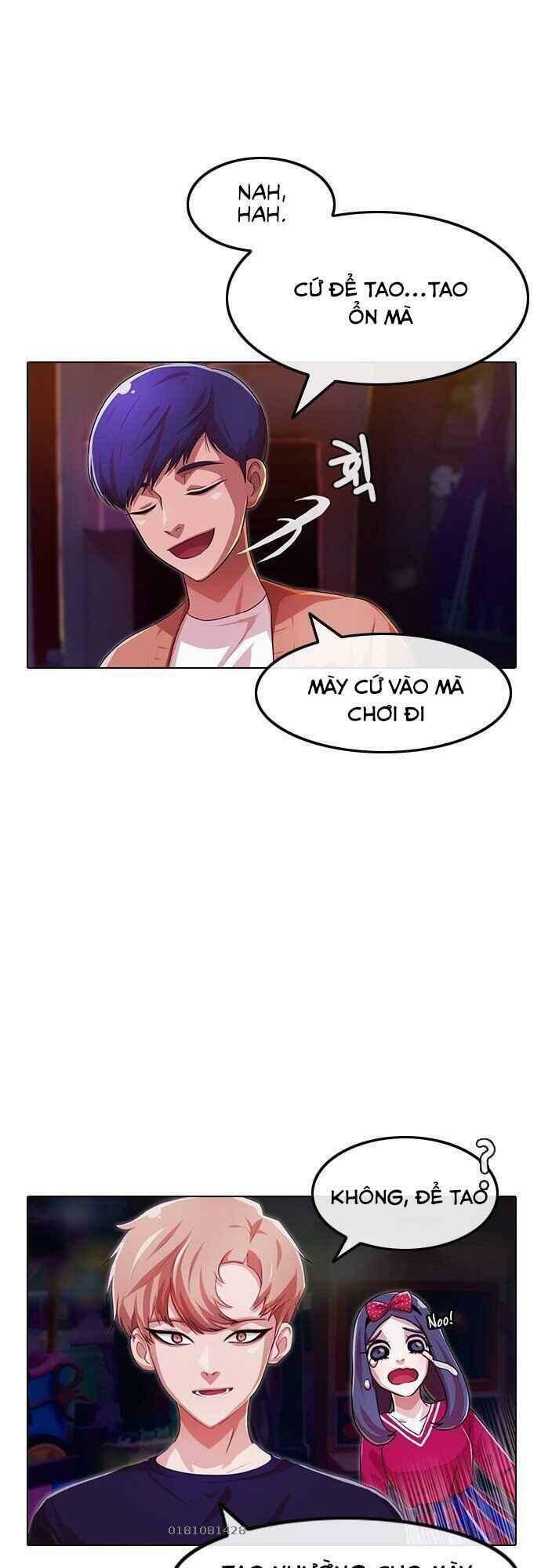 Cô Gái Từ Ứng Dụng Nhắn Tin Ngẫu Nhiên Chap 97 - Next Chap 98