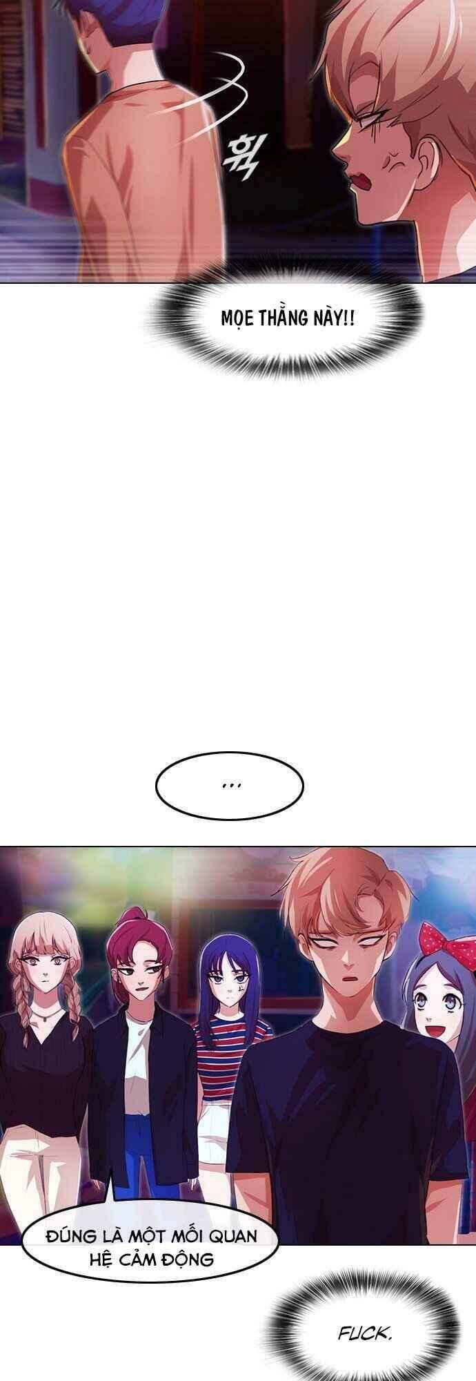 Cô Gái Từ Ứng Dụng Nhắn Tin Ngẫu Nhiên Chap 97 - Next Chap 98