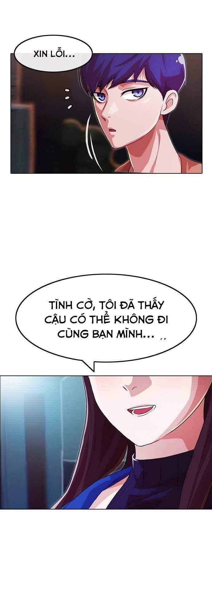 Cô Gái Từ Ứng Dụng Nhắn Tin Ngẫu Nhiên Chap 97 - Next Chap 98