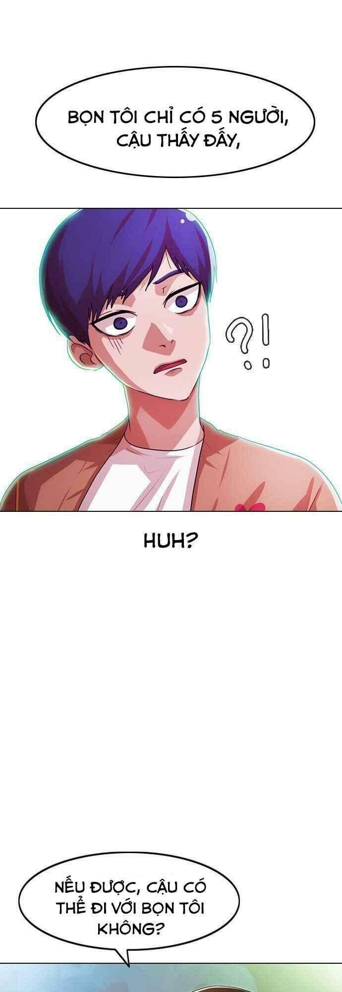 Cô Gái Từ Ứng Dụng Nhắn Tin Ngẫu Nhiên Chap 97 - Next Chap 98