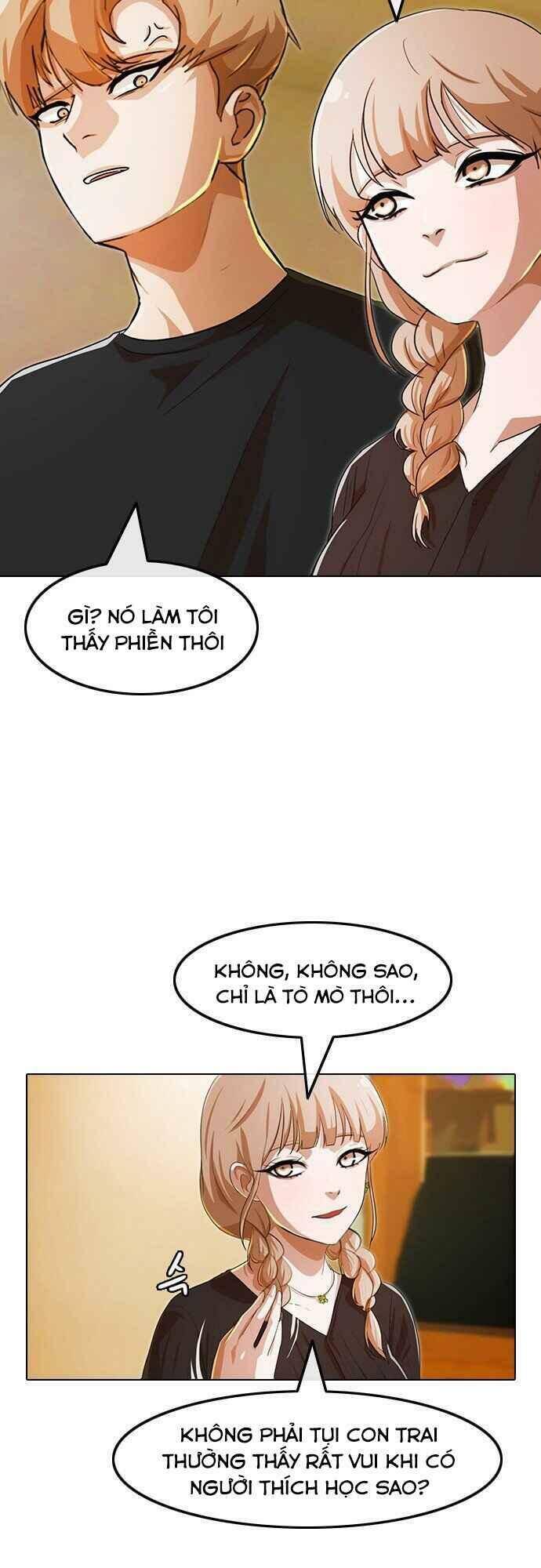 Cô Gái Từ Ứng Dụng Nhắn Tin Ngẫu Nhiên Chap 97 - Next Chap 98