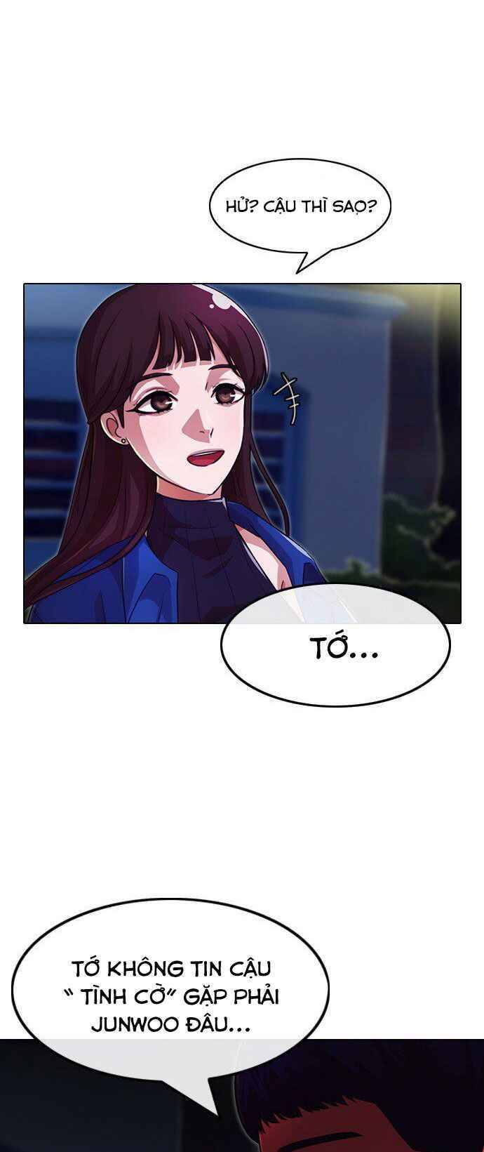 Cô Gái Từ Ứng Dụng Nhắn Tin Ngẫu Nhiên Chap 98 - Next Chap 99